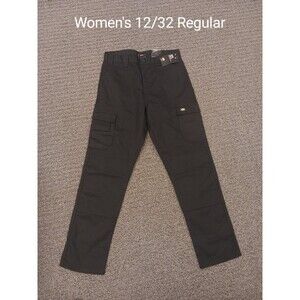 Dickies Everyday Cargo Pant- Straight Fit with Bottom Loading Knee Pad Pockets